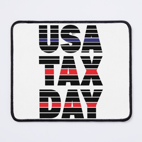 Item preview, USA Tax Day designed and sold by Combat Skies.