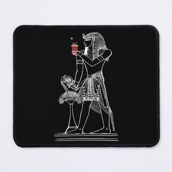 Item preview, A Delicious Coffee From The Pharaohs by Tjays on a Fun designed and sold by TJays.