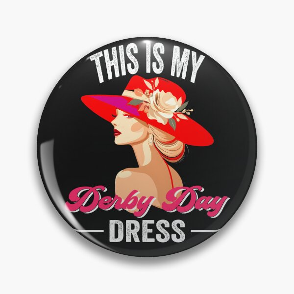 Item preview, Funny derby,this is my Derby dress horse racing 2025 designed and sold by erozzz.