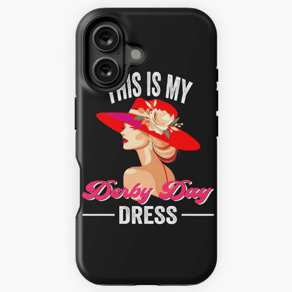 Item preview, Funny derby,this is my Derby dress horse racing 2025 designed and sold by erozzz.