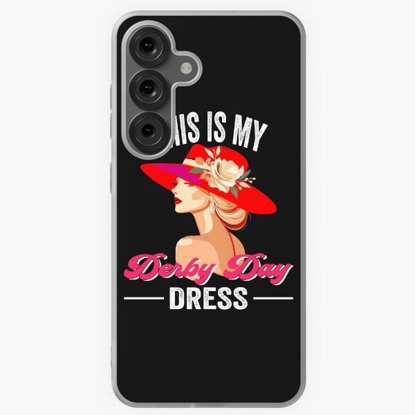 Item preview, Funny derby,this is my Derby dress horse racing 2025 designed and sold by erozzz.