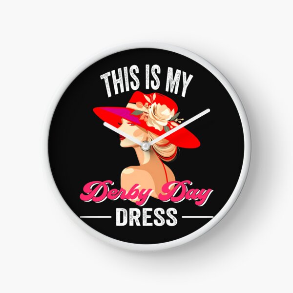 Item preview, Funny derby,this is my Derby dress horse racing 2025 designed and sold by erozzz.