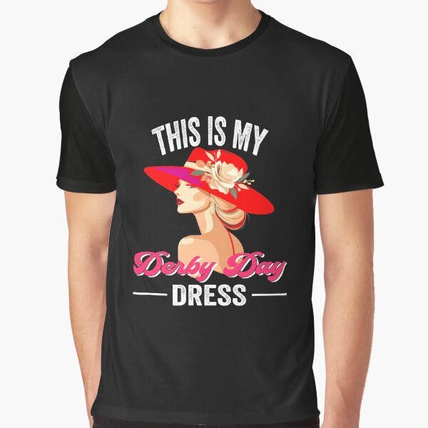 Item preview, Funny derby,this is my Derby dress horse racing 2025 designed and sold by erozzz.