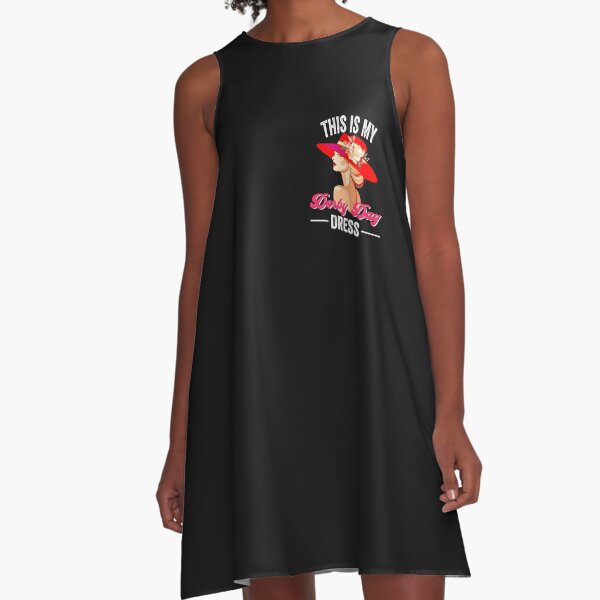 Item preview, Funny derby,this is my Derby dress horse racing 2025 designed and sold by erozzz.