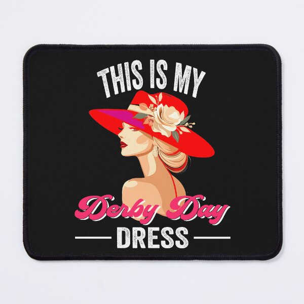 Item preview, Funny derby,this is my Derby dress horse racing 2025 designed and sold by erozzz.