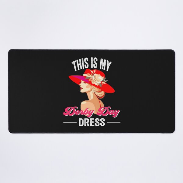 Item preview, Funny derby,this is my Derby dress horse racing 2025 designed and sold by erozzz.