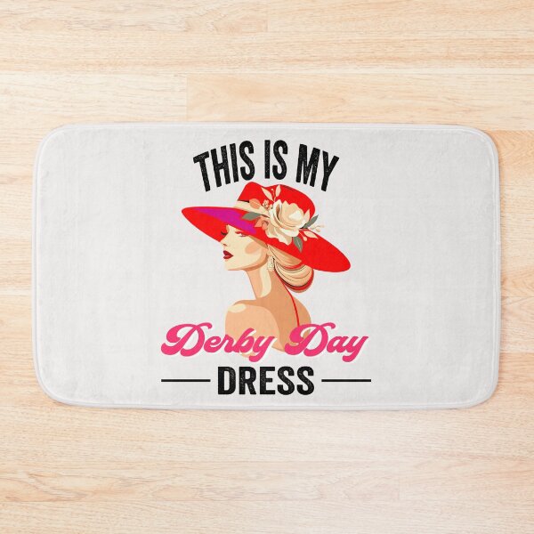 Item preview, Funny derby,this is my Derby dress horse racing 2025 designed and sold by erozzz.