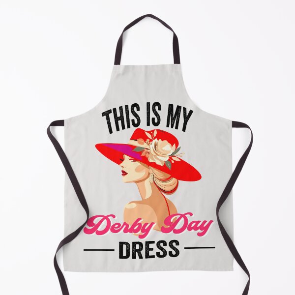 Item preview, Funny derby,this is my Derby dress horse racing 2025 designed and sold by erozzz.