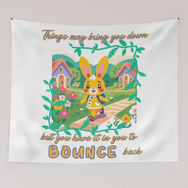 Item preview, Bounce Back designed and sold by Craftonmegan.