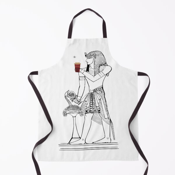 Item preview, A Hot Coffee From The Pharaohs by Tjays on a Fun designed and sold by TJays.