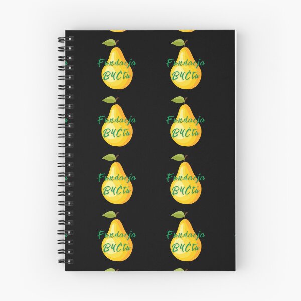 Item preview, Fundacja Być tu, Be here, Pear designed and sold by Mr-Lipsky.