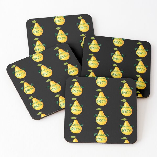 Item preview, Fundacja Być tu, Be here, Pear designed and sold by Mr-Lipsky.