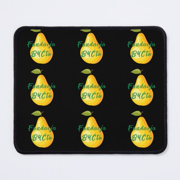 Item preview, Fundacja Być tu, Be here, Pear designed and sold by Mr-Lipsky.