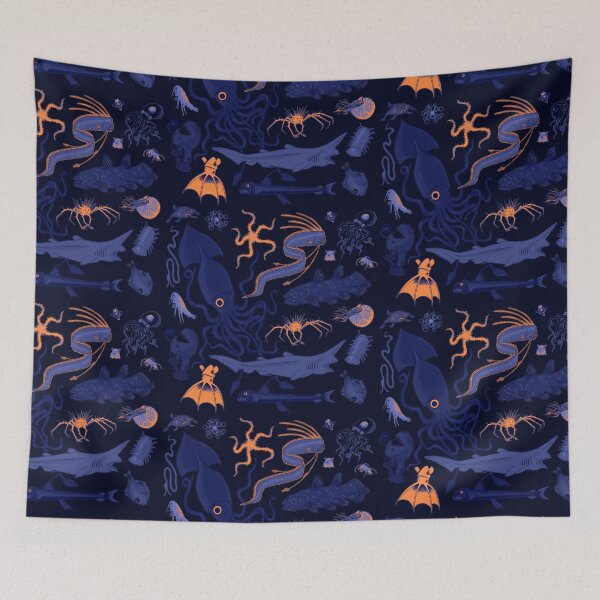 Item preview, Deep Sea designed and sold by Ozcarr.
