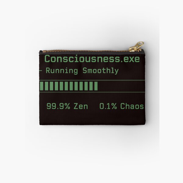 Item preview, Consciousness.exe designed and sold by emilykp.