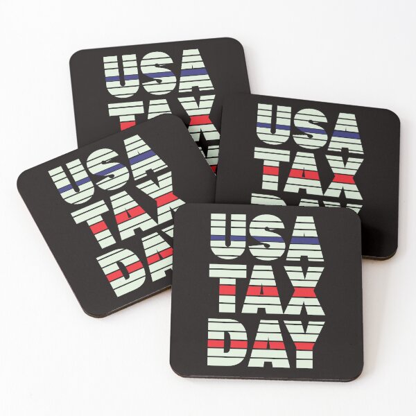 Item preview, USA Tax Day designed and sold by Combat Skies.