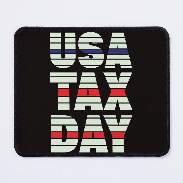 Item preview, USA Tax Day designed and sold by Combat Skies.