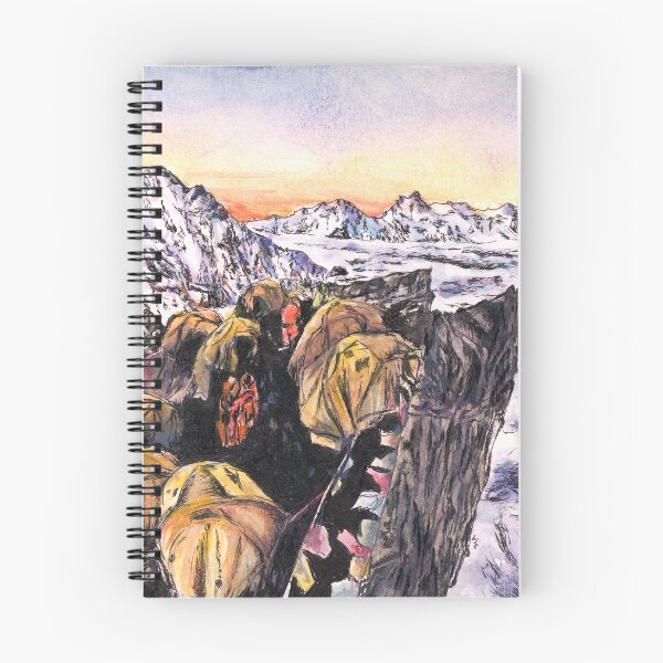 Item preview, Ama Dablam - camp 2 designed and sold by Vic94.