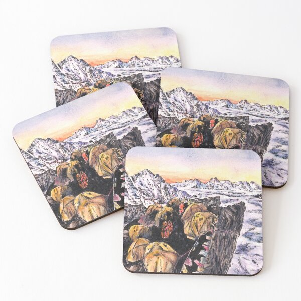 Item preview, Ama Dablam - camp 2 designed and sold by Vic94.