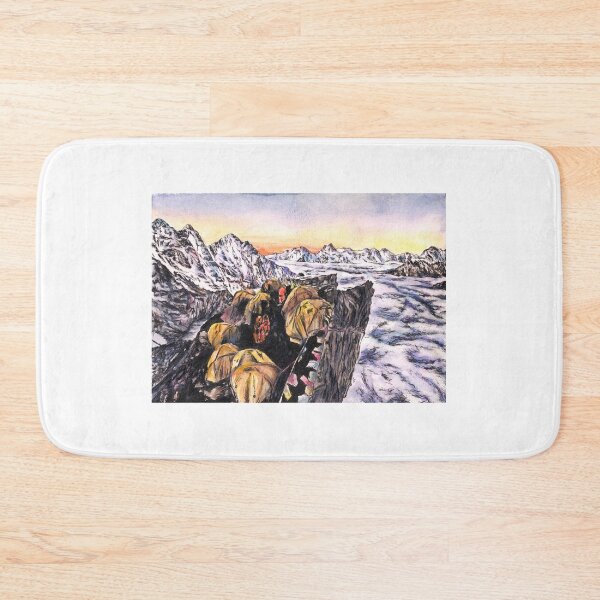 Item preview, Ama Dablam - camp 2 designed and sold by Vic94.