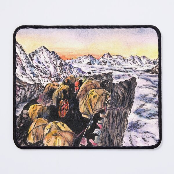Item preview, Ama Dablam - camp 2 designed and sold by Vic94.