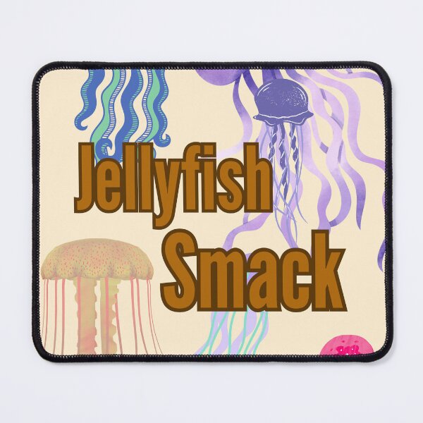 Item preview, Jellyfish Smack designed and sold by 3Pdesigncreators.