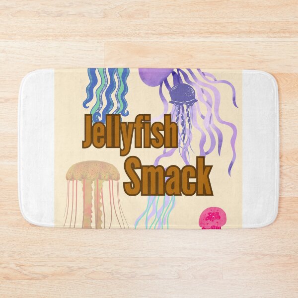 Item preview, Jellyfish Smack designed and sold by 3Pdesigncreators.