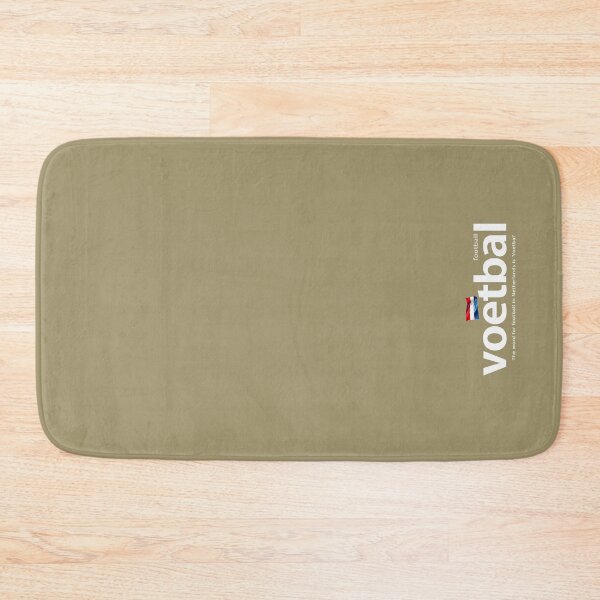 Item preview, The word for football in Netherlands is 'Voetbal' designed and sold by Vanich-Panich.