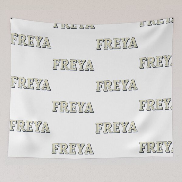 Item preview, Personalized Products: FREYA | Unique and Thoughtful Custom Designs   designed and sold by Tw1nsAIArt.