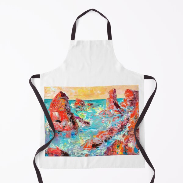 Item preview, Where the Sun Cracks the Coast designed and sold by Natalia_Shchip.