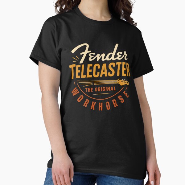 Vista previa del artículo con la obra «Fender Telecaster», diseñado y vendido por DD Fish.