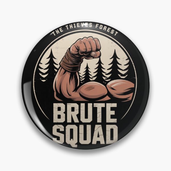 Item preview, Brute Squad - The Princess Bride designed and sold by TheTeeKettle.