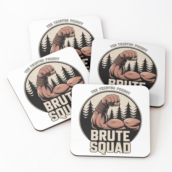 Item preview, Brute Squad - The Princess Bride designed and sold by TheTeeKettle.