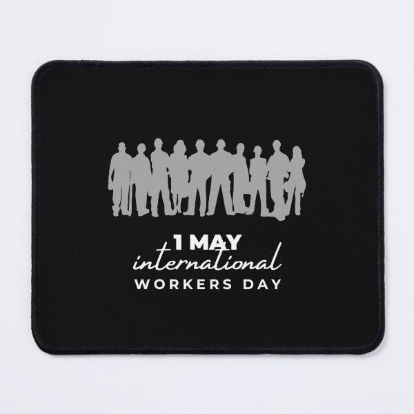 Item preview, International Worker’s Day digital art design designed and sold by Panom Suavichien.