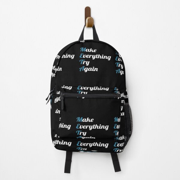 Item preview, Tech Resilience Try Again Art designed and sold by Zakrytos ★★★★★.