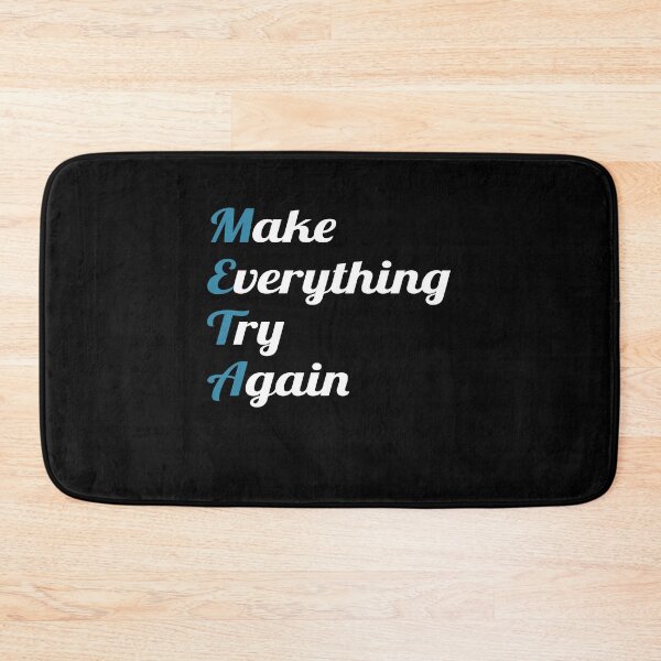Item preview, Tech Resilience Try Again Art designed and sold by Zakrytos ★★★★★.