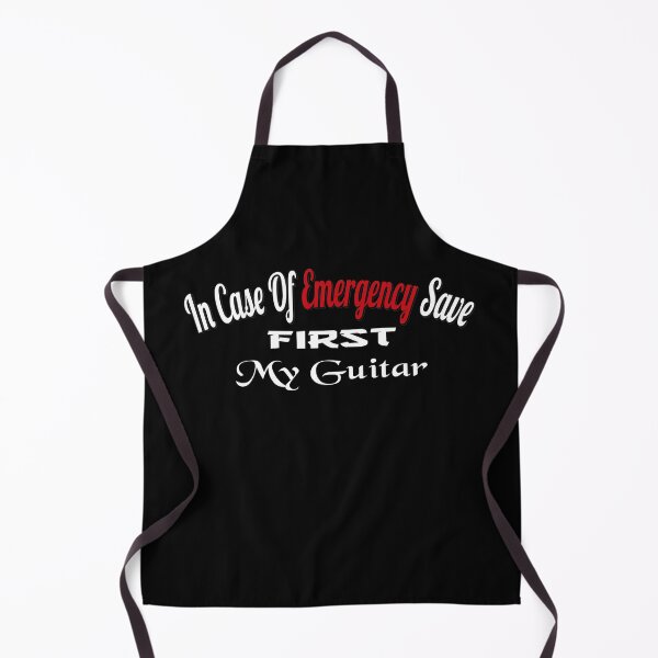 Item preview, Emergency Guitar Rescue Priority Art designed and sold by Zakrytos ★★★★★.