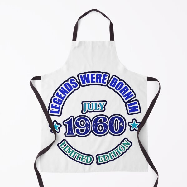 Item preview,  BIRTHDAY JULY 1960 designed and sold by BUCHELI-ART..