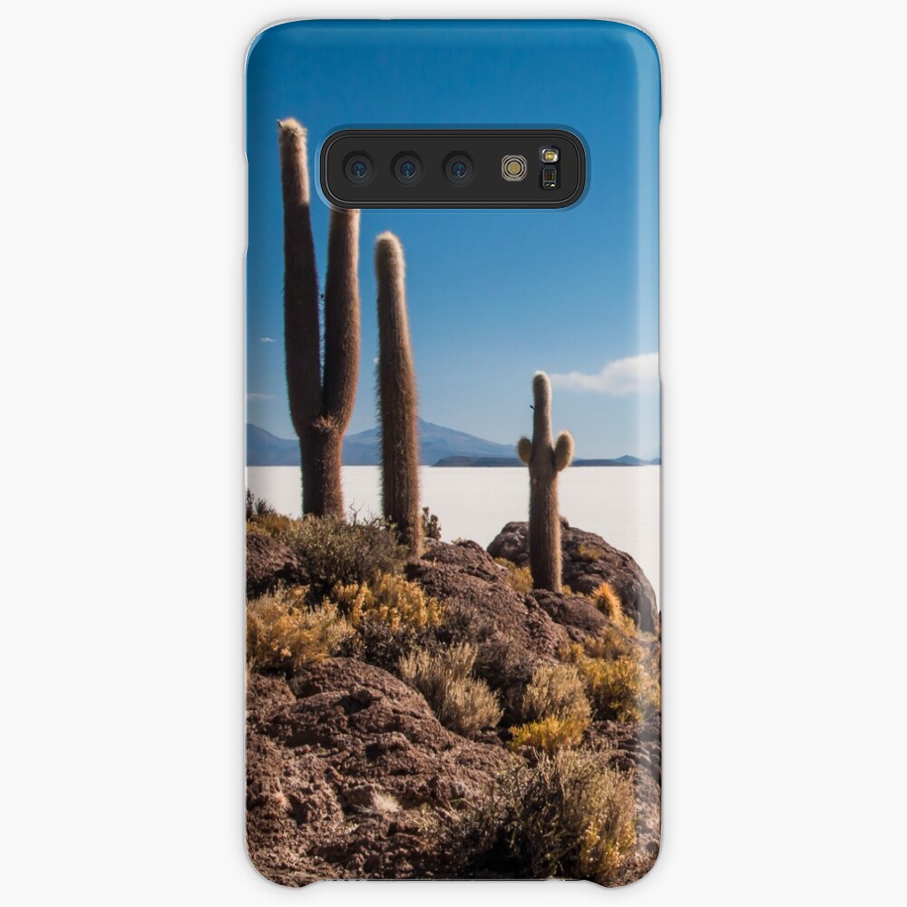 Isla del Pescado Case & Skin for Samsung Galaxy