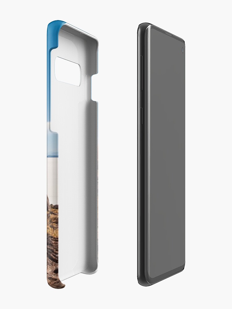 Alternate view of Isla del Pescado Case & Skin for Samsung Galaxy