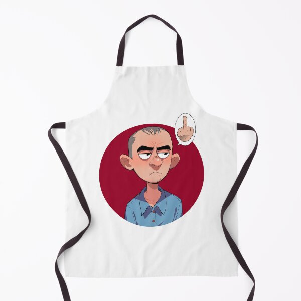Item preview, Fuck off Illustration  designed and sold by FarieArt.