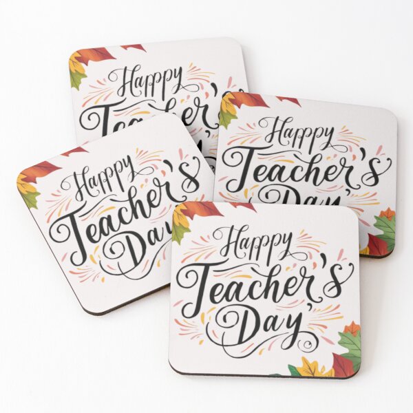 Item preview, Happy Teacher's Day designed and sold by MyBestTeeses.