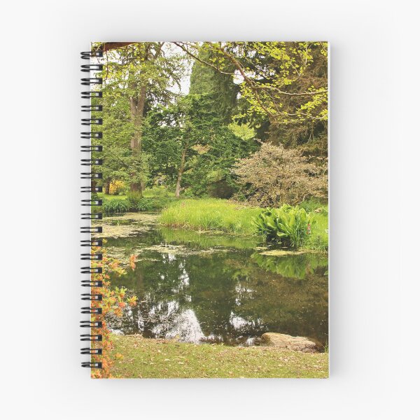 Artikelvorschau, Bodnant Gardens Stream entworfen und verkauft von AnnDixon.