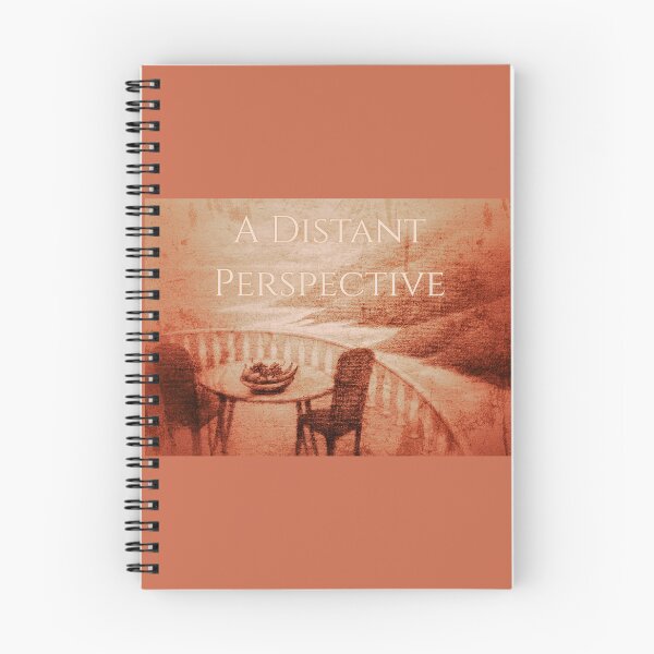 Item preview, A Distant Perspective designed and sold by Anomaly Effect.