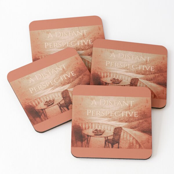 Item preview, A Distant Perspective designed and sold by Anomaly Effect.