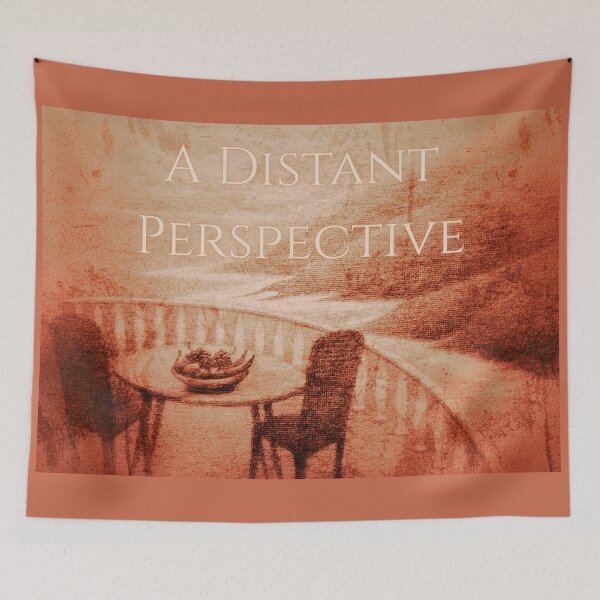 Item preview, A Distant Perspective designed and sold by Anomaly Effect.