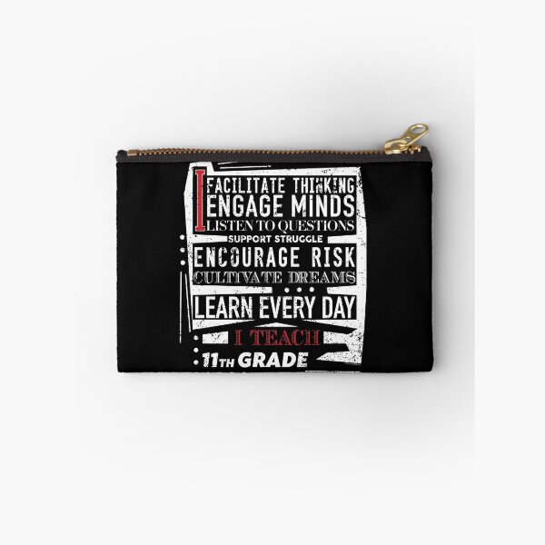 Item preview, 11th Grade Teacher Teacher Appreciation designed and sold by shoppzee.