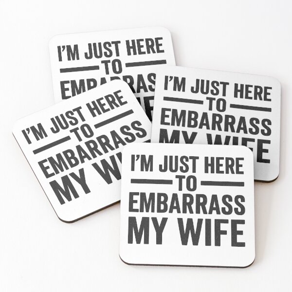 Item preview, Here to Embarrass designed and sold by gahteeriffico.