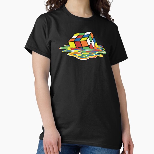 Item preview, Melted Rubik's Cube - TBBT S6-E6 designed and sold by TBBTMania.