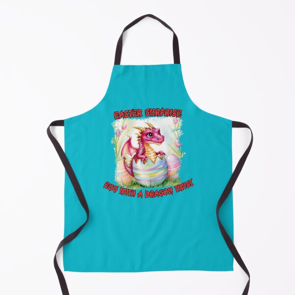 Item preview, Easter Surprise: Egg with a Dragon Twist designed and sold by TestudoDesign.